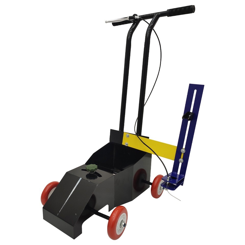 Playground Paint Line Striping Machine Line Marker Parking Lot Marking Machine