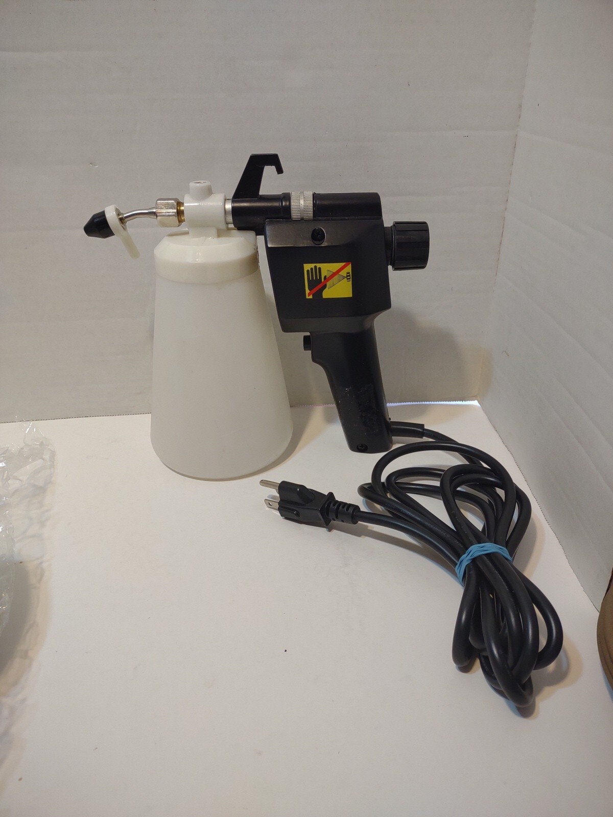 Albatross SG-7000 Spot Cleaning Gun 110V, 60Hz 50W Textile Spray Cleaning – CG
