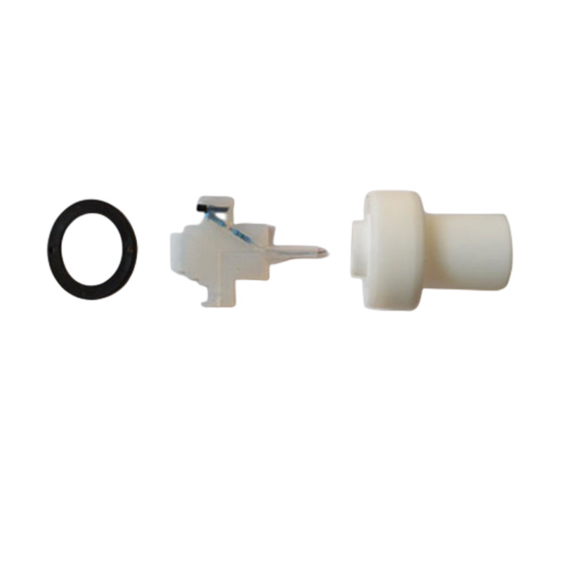 20PCS Hi-Q flat electrode holder 358126 or 318779 for PG1 powder gun spare part