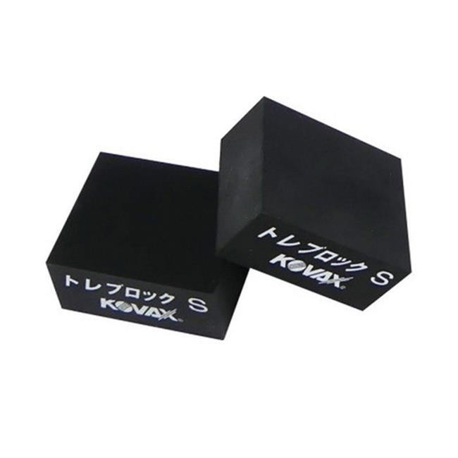 27x32x15 mm Kovax Tole Block – Stick On PSA Attachment #EAG9710047