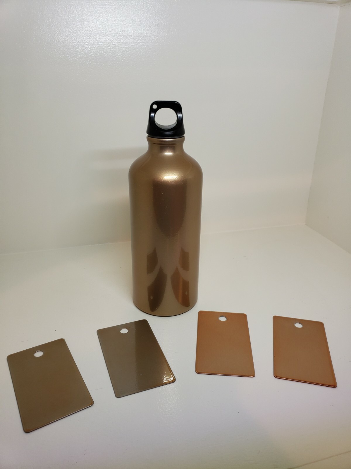 CANDY COPPER Transparent Powder Coating Paint 5 LBS USA Made Free Shipping!