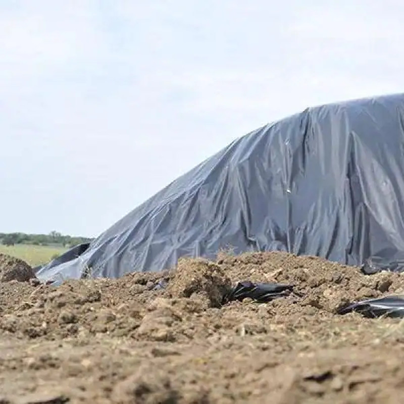Plastic Sheeting 6 mil Black 12′ x 100 Ft Multi-Purpose Heavy Duty Vapor Barrier