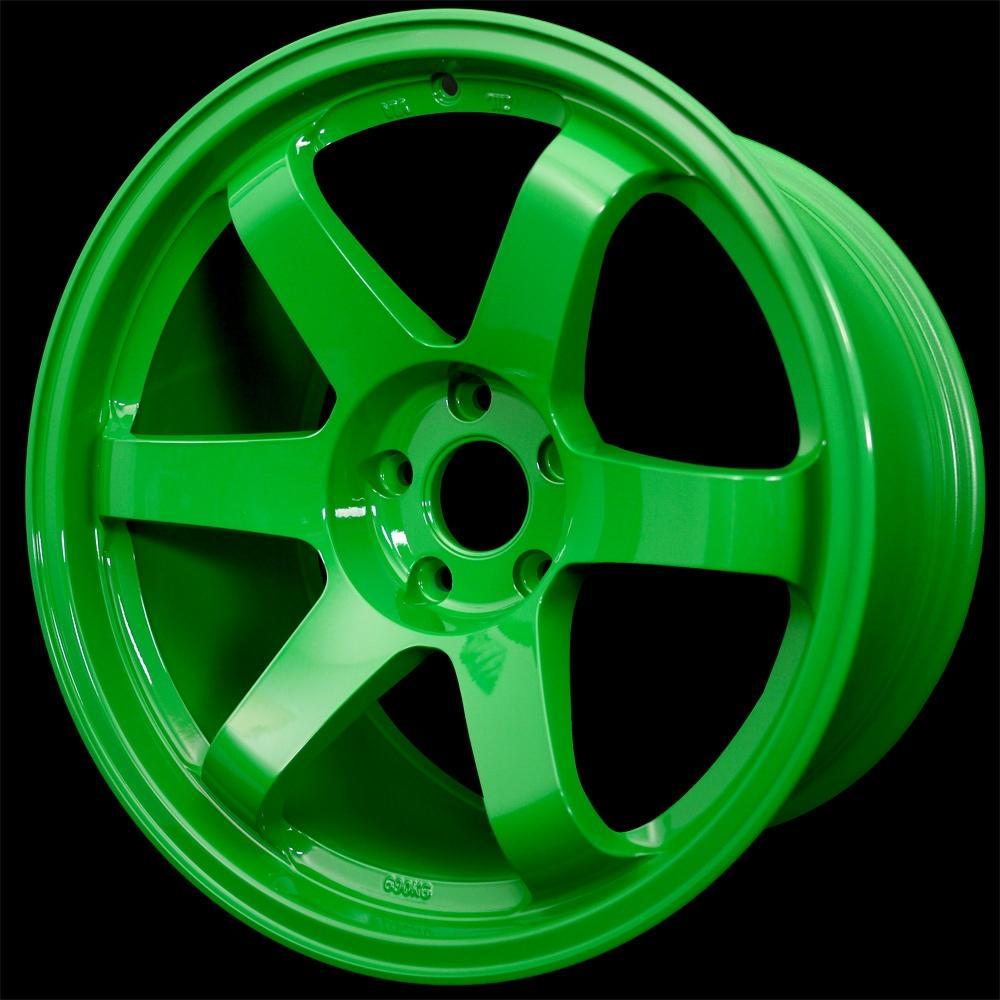 HiGloss Kawasaki GREEN Powder Coating Paint, 1Lb/0.45kg