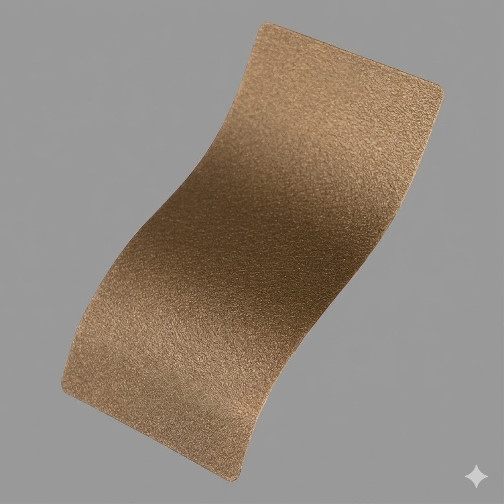 Prismatic Powders Dark Bronze Wrinkle Powder Coat EWB9136 Polyester 1 Lb