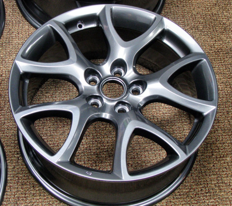 Sterling Charcoal Gunmetal Powder Coating Paint – (5 LBS) FREE SHIPPING!