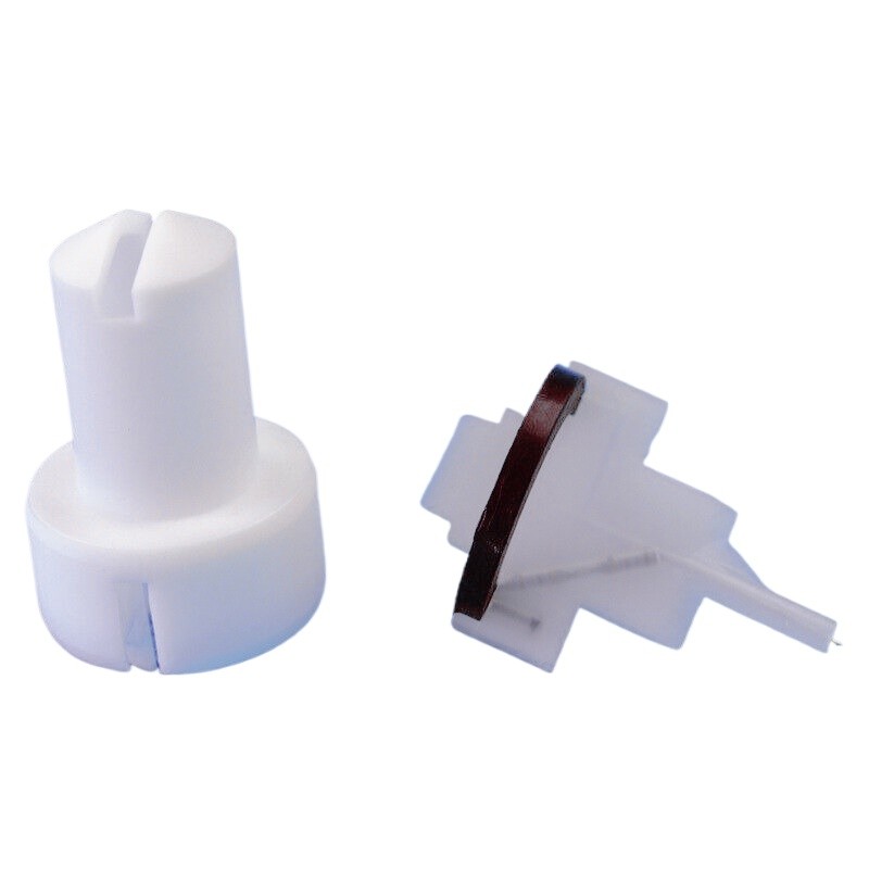 Flat Jet Nozzle for Gm Electrostatic Powder Coating PG1 Spray Gun Aftermarket