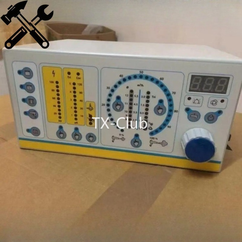 X1 Control Unit Replacement for PEM-X1 Electrostatic Powder Coating Spray Gun