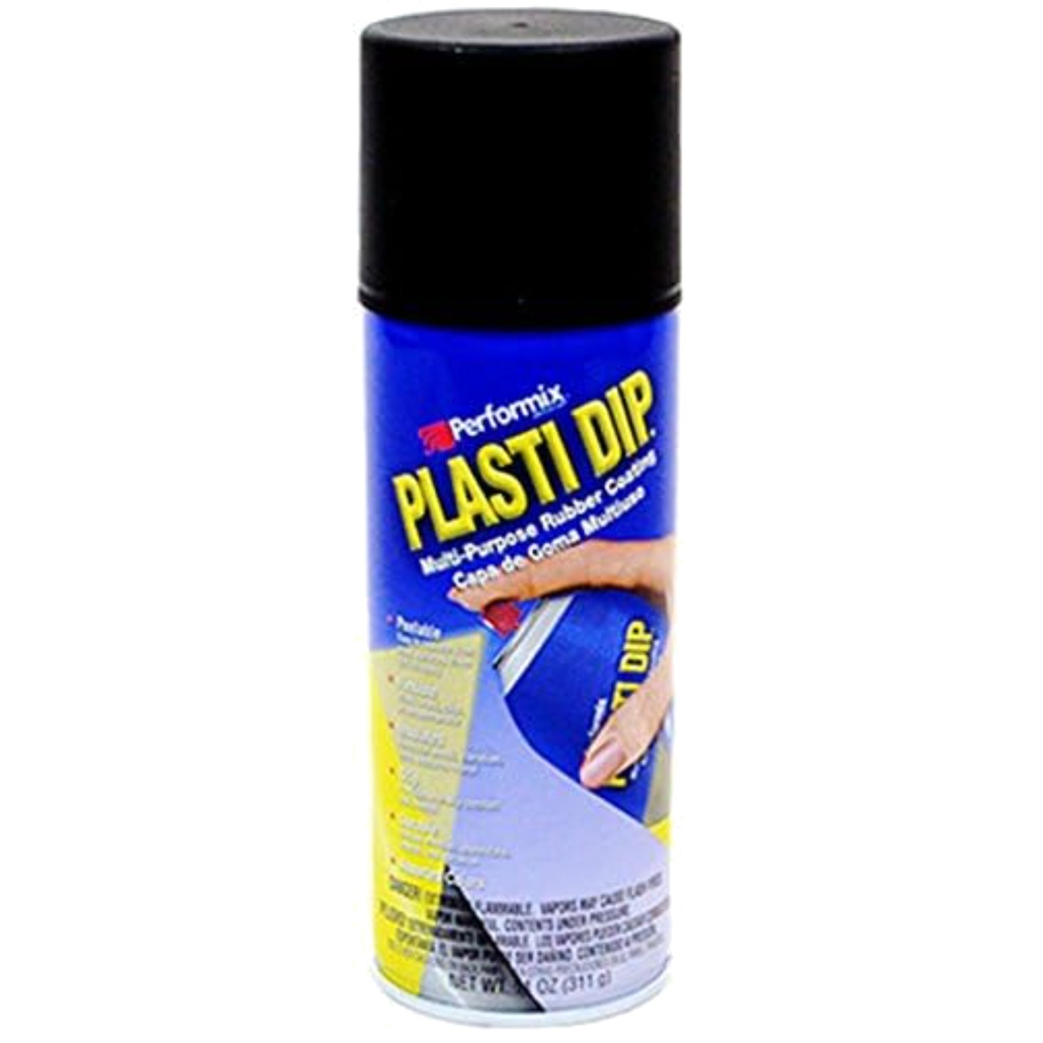 Aerosol Black Coating for Car Wheels