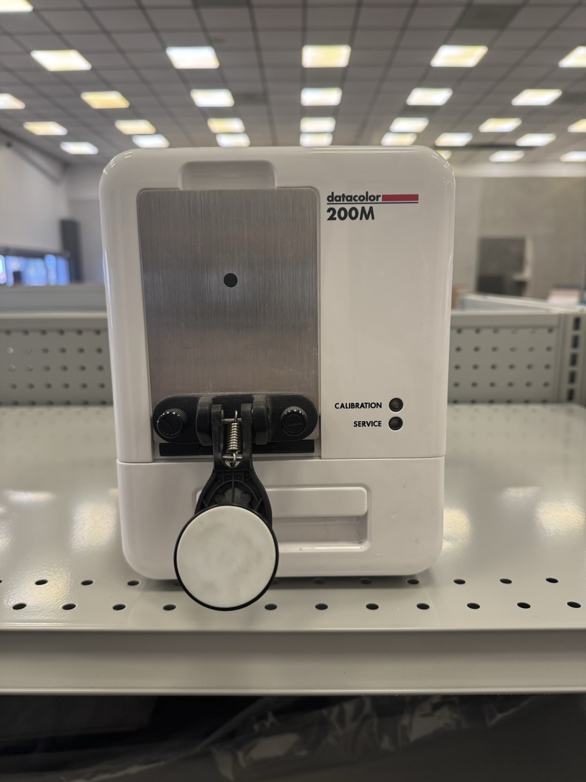 Datacolor 200M USAV Spectrophotometer + Paint 2 Software Complete System