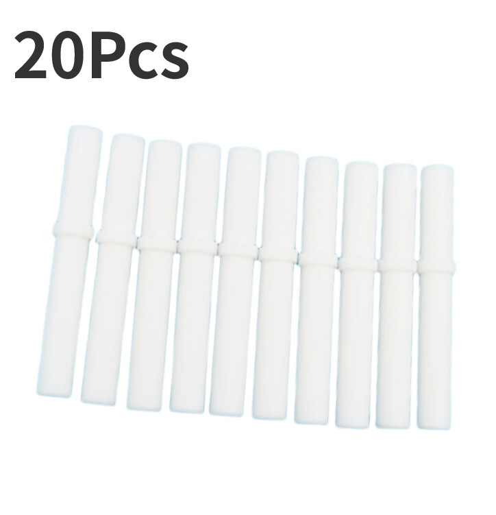 20 PCS Hi-Q silica insert sleeve Venturi for KCI powder coating spray gun pump