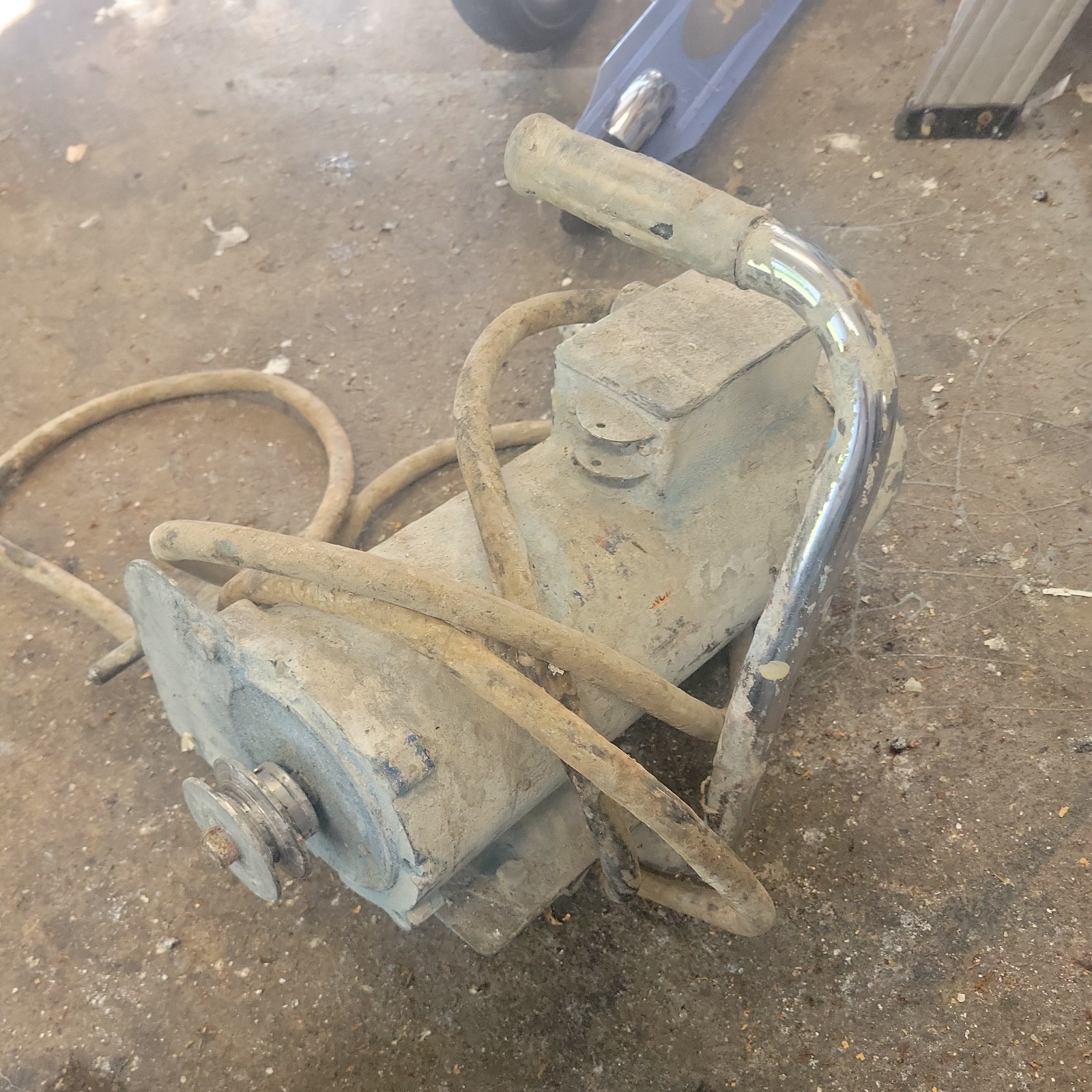 Graco 248949 Electric Motor Kit GH230 200 300 Used