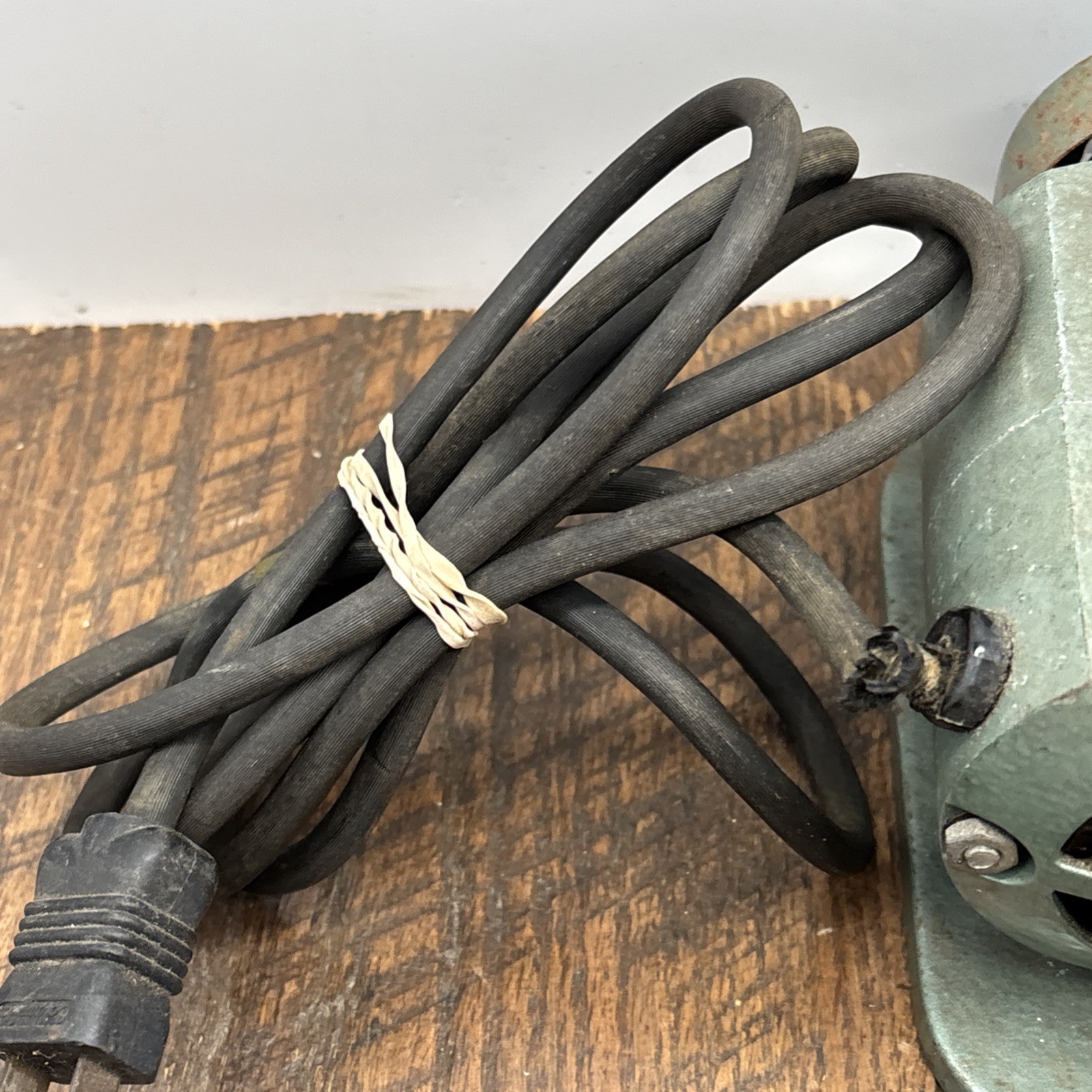 Antique Atlas Sprayer Outfit Machine by K.J. Miller Corp. Working Great