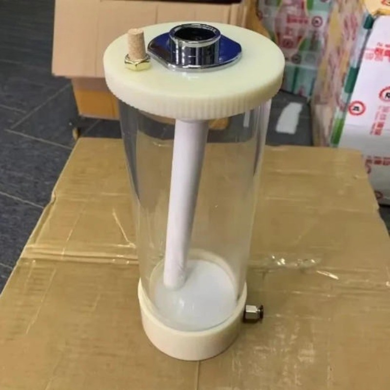 1L Fluidization Hopper Cup with IG02 Powder Pump for New Powder Coating Machine