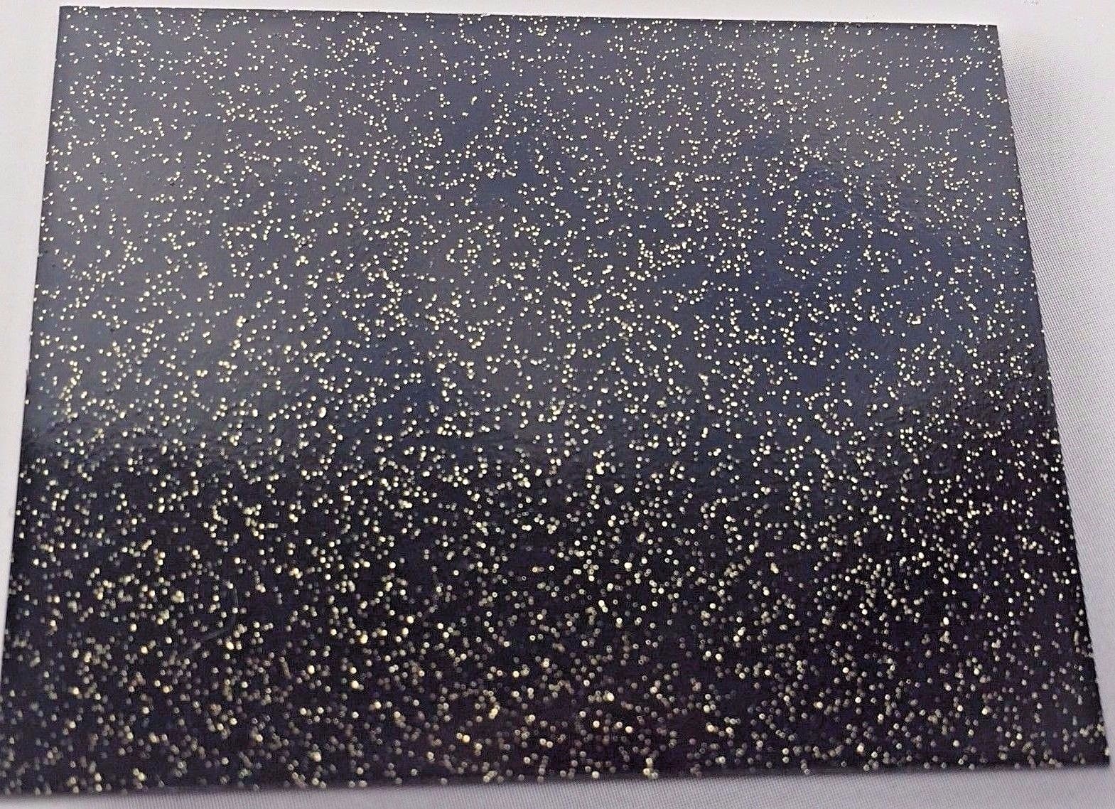 Higloss GLITTER GOLD powder coat paint 1Lb / 450 g