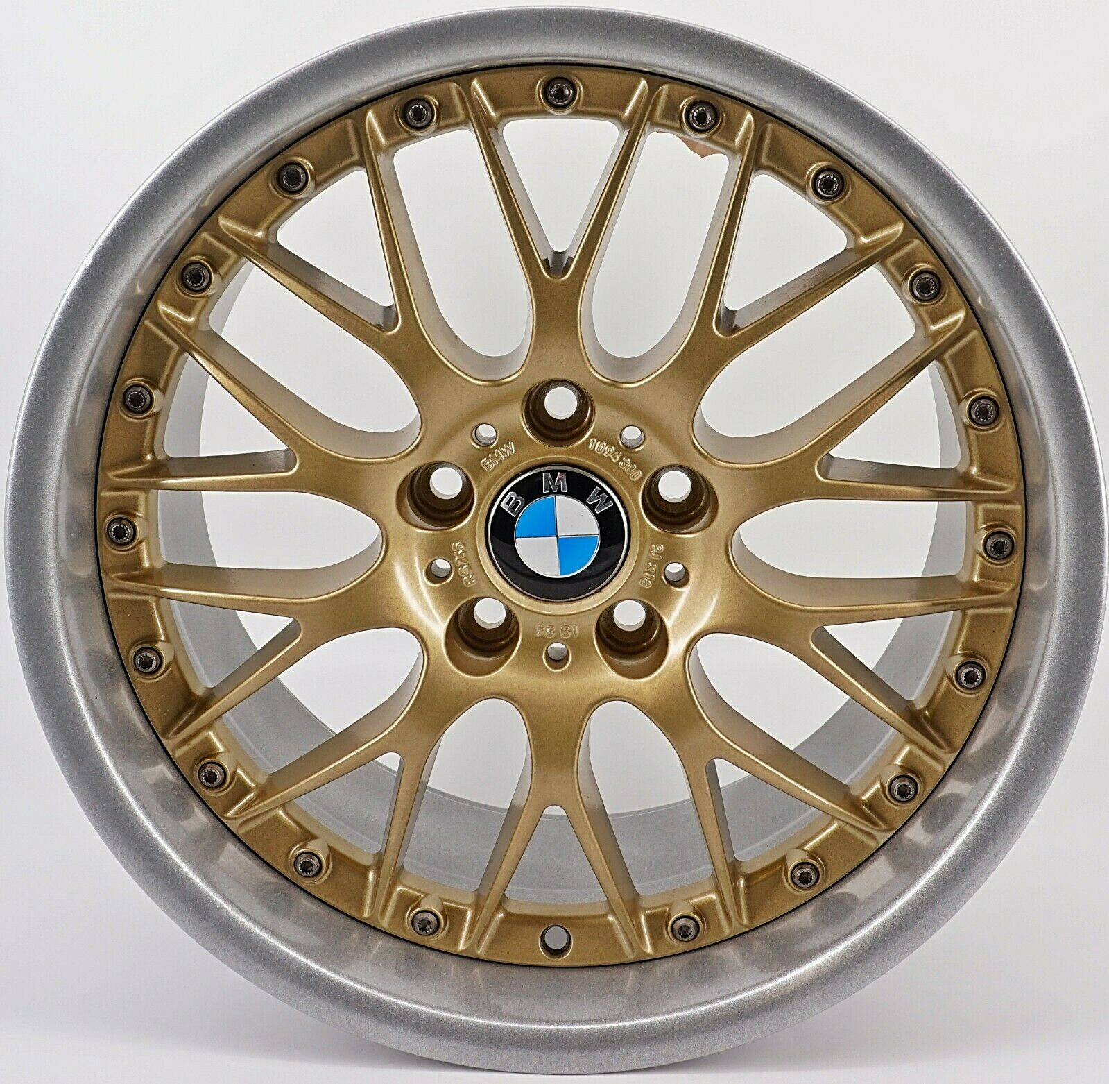 High Gloss Metallic GOLD powder coating, 1 Lb/ 450 g