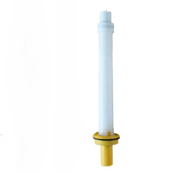 2323356 Extension Round Flat Jet Nozzle for X1 Manual Powder Coating Spray Gun