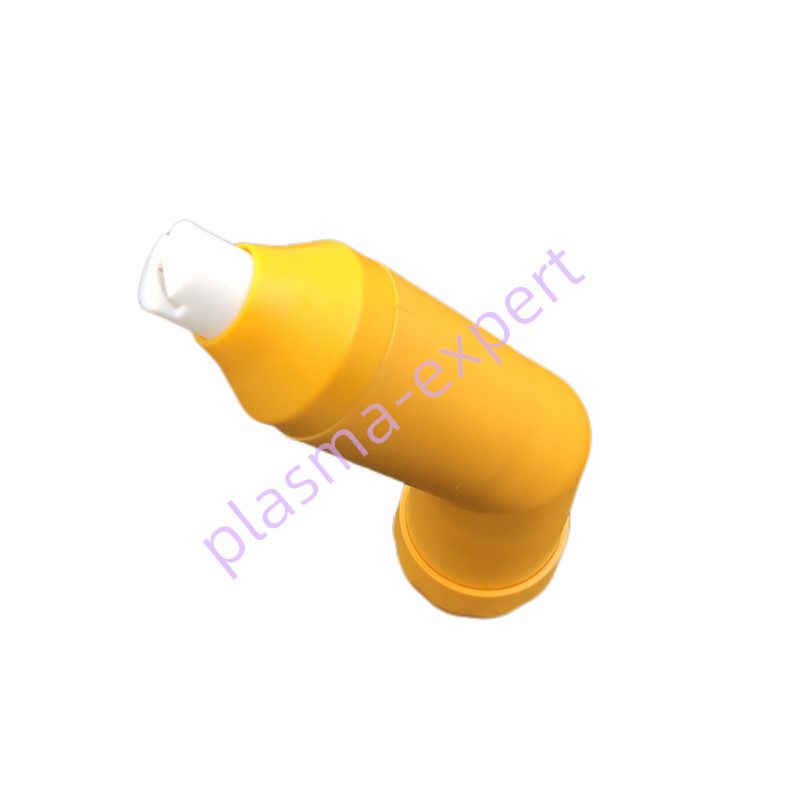 PA03-135° angled nozzles 1009138 with Flat jet nozzle for iGun GA03