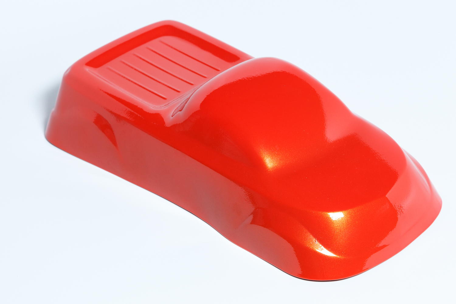 POWDER COATING PAINT GOLDEN RED PEARL 1LB (.45KG)
