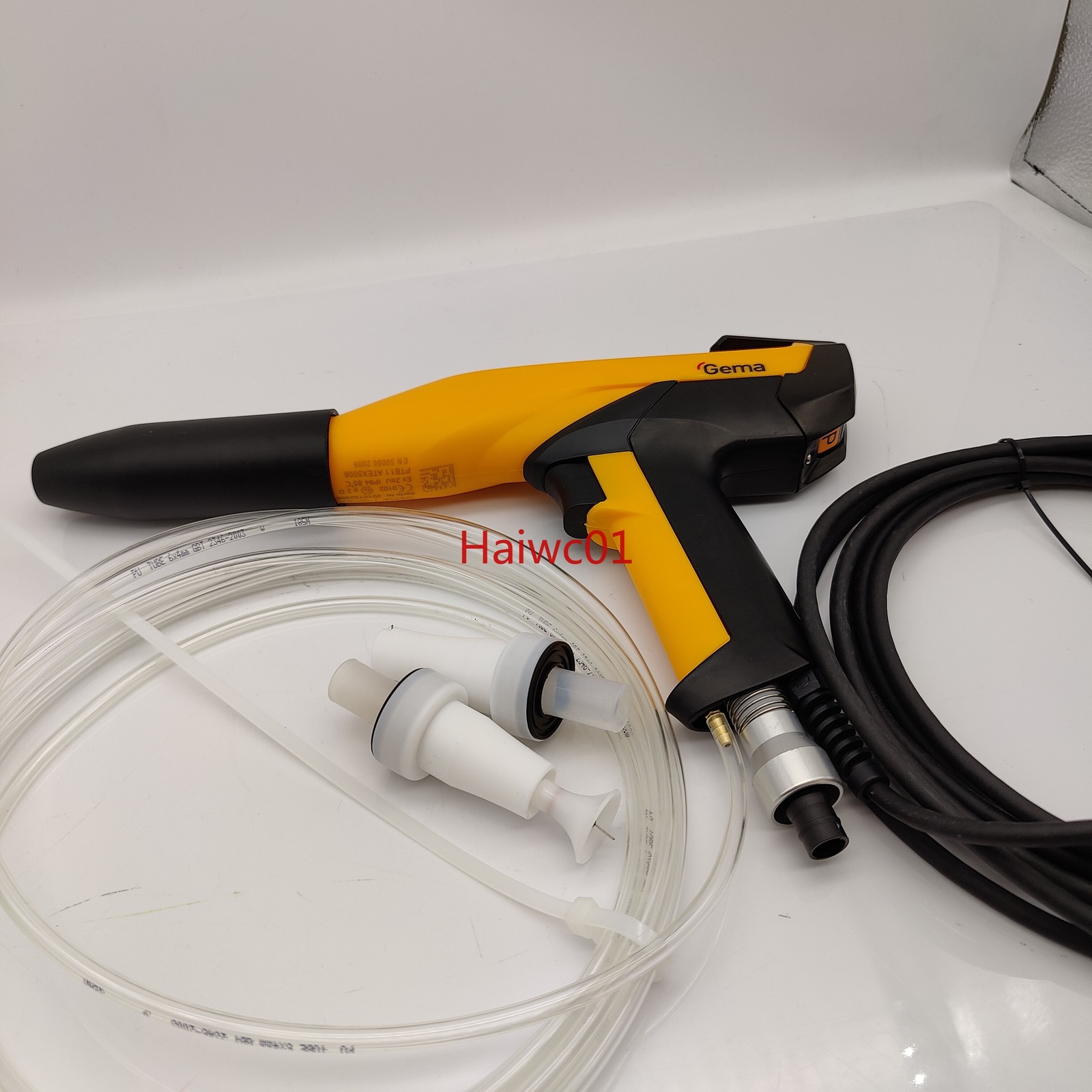 Replacement for Gema 03 OptiFlex2 Powder Coating Sprayer Gun Free&Fast Shipping