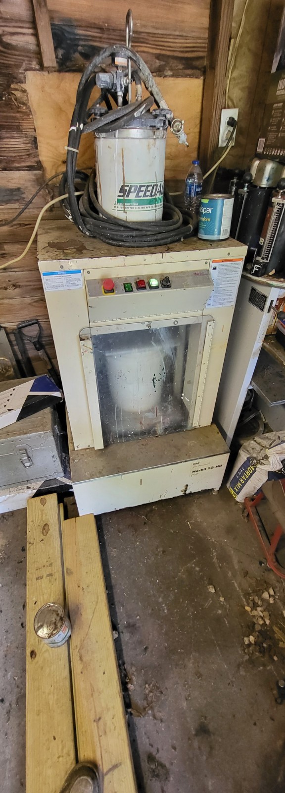 Paint Mixer