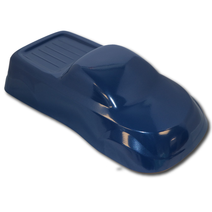 Powder Coating Paint Pearl’s Blue Sapphire 1LB (.45KG)