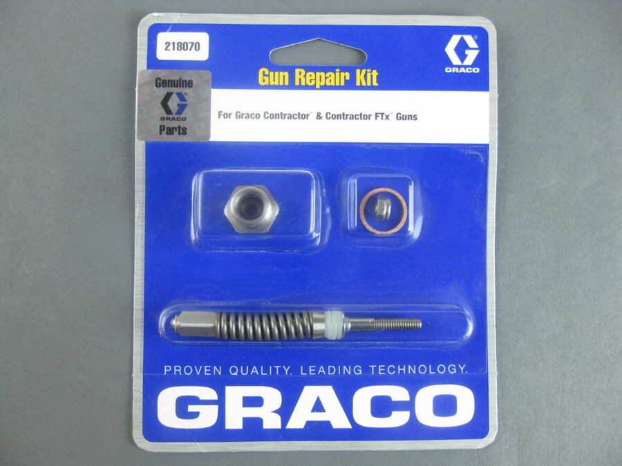 Graco 218070 Gun Repair Kit -OEM