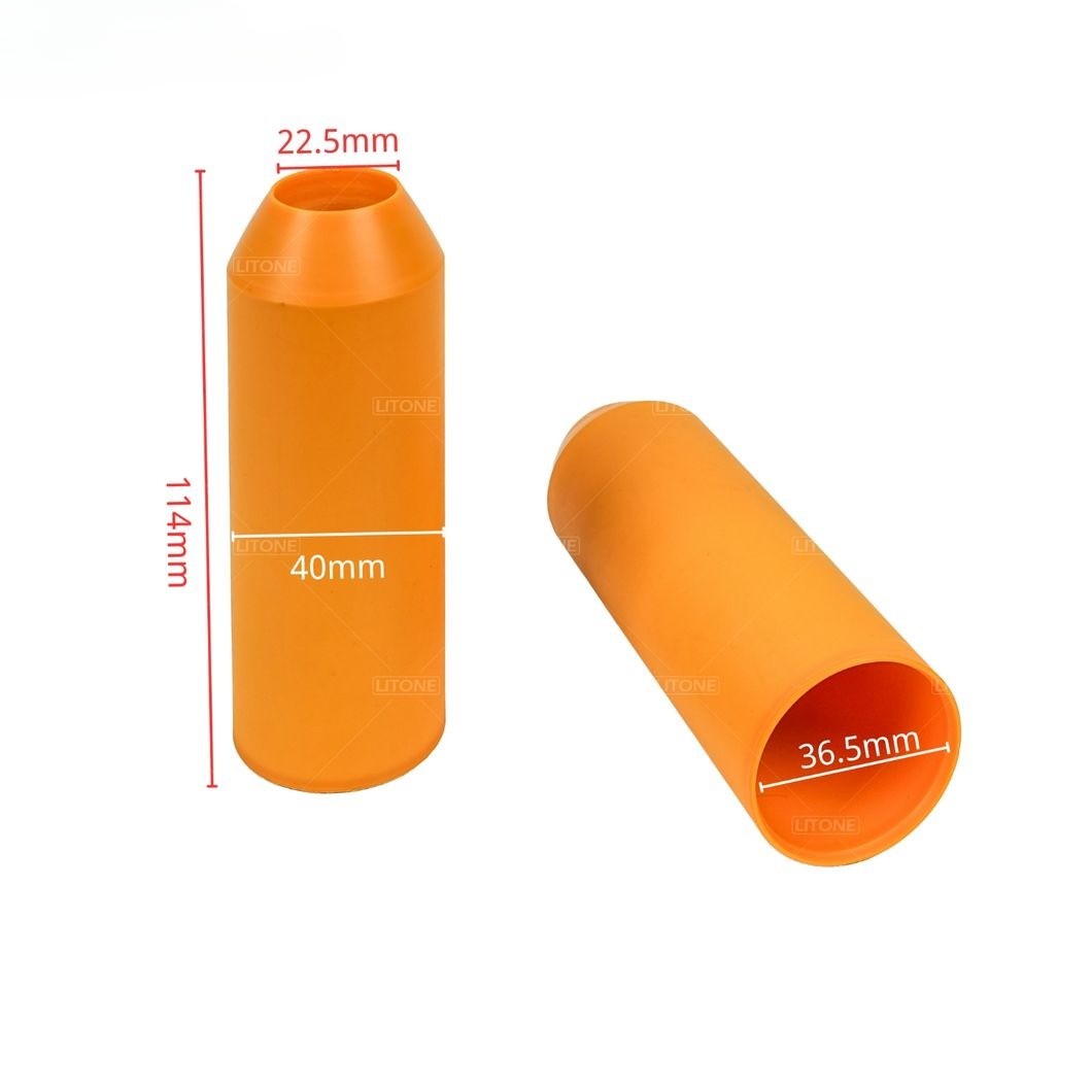 1pc High Precision Threaded Sleeves GM02 383 074 for Powder Coating