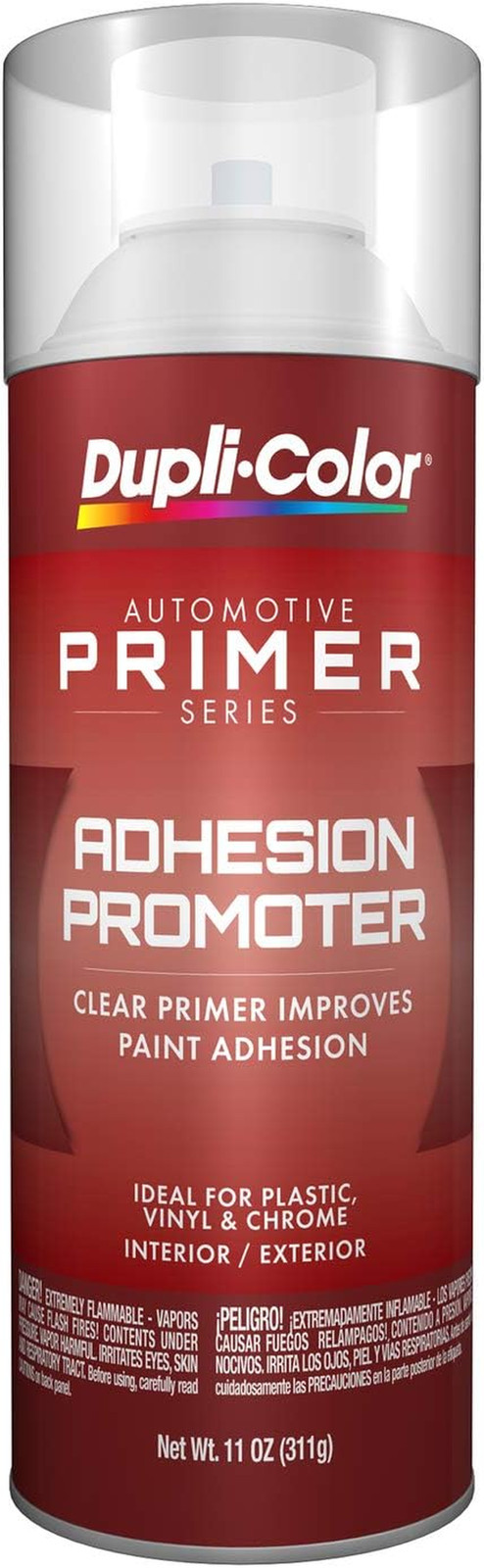 ECP199 Adhesion Promoter – Clear Automotive Paint Primer – 11 Oz. Aerosol Can