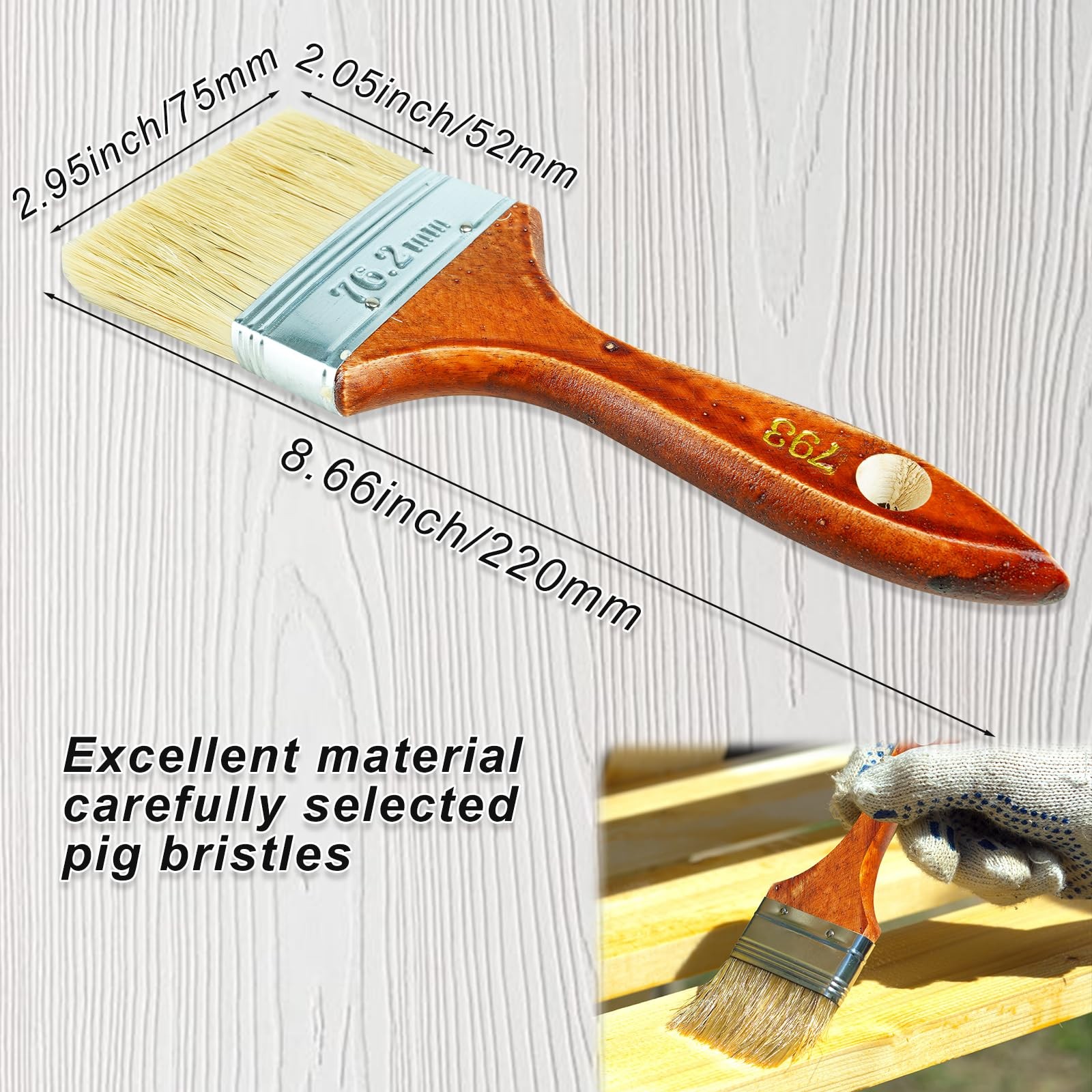 5 Pcs Wood Graining Tools, Soft Rubber Knurling Tool DIY Pink