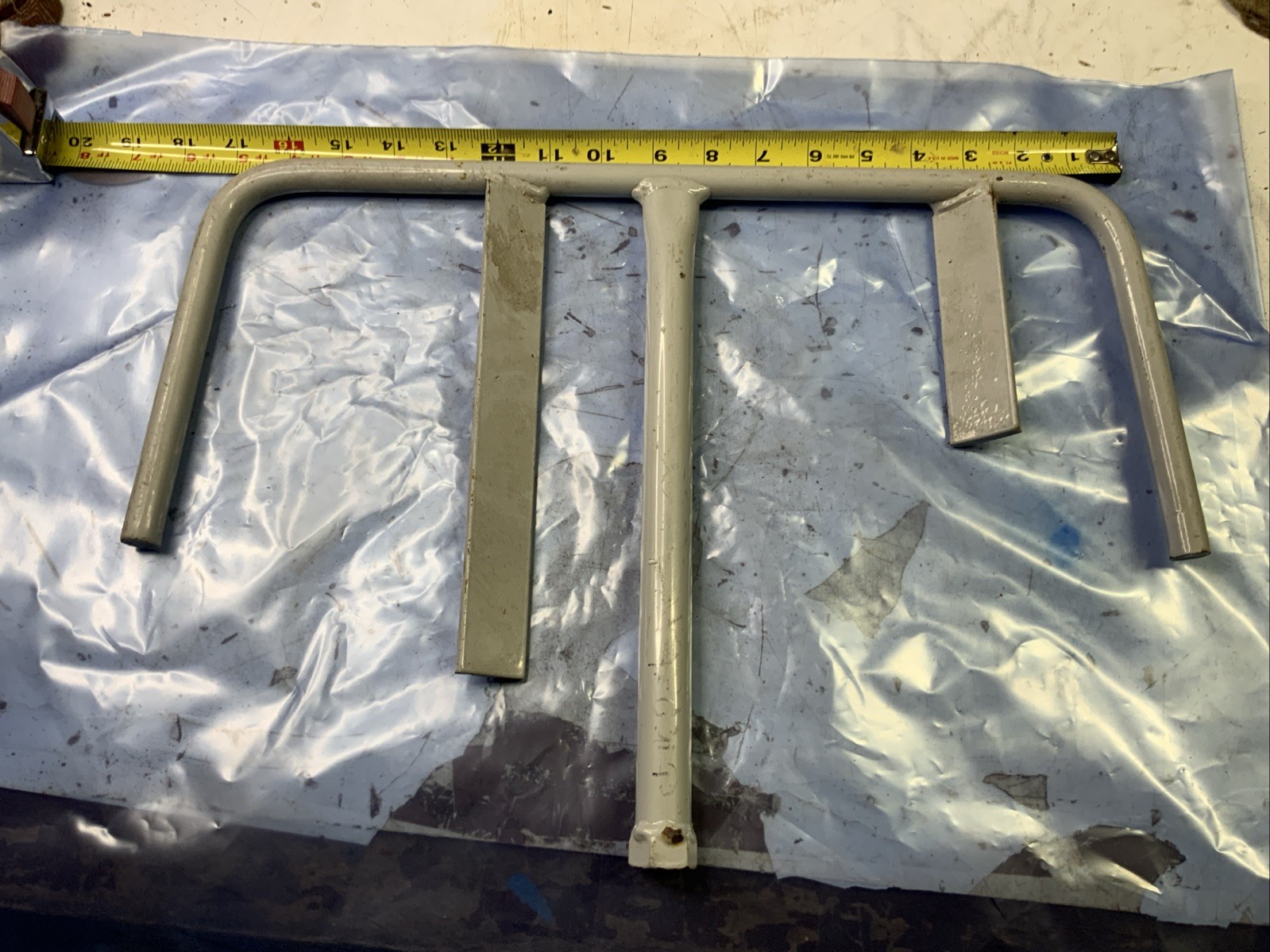 Thin Set & Grout Mixer other commercial Paddle, Quantity 1 concrete morter