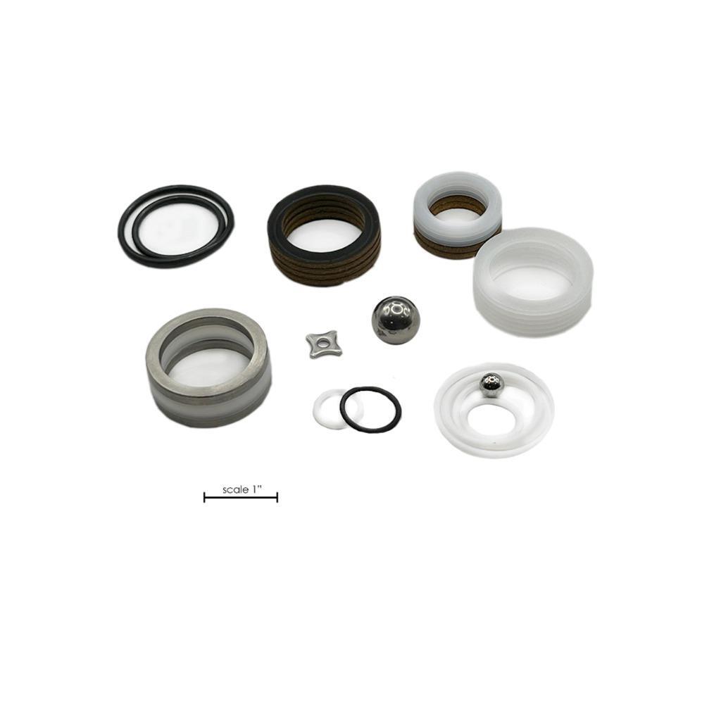 Replaces Airlessco 187-040 Rebuild Kit for 3600, 4100, 5100, 5300, 6100 Pumps