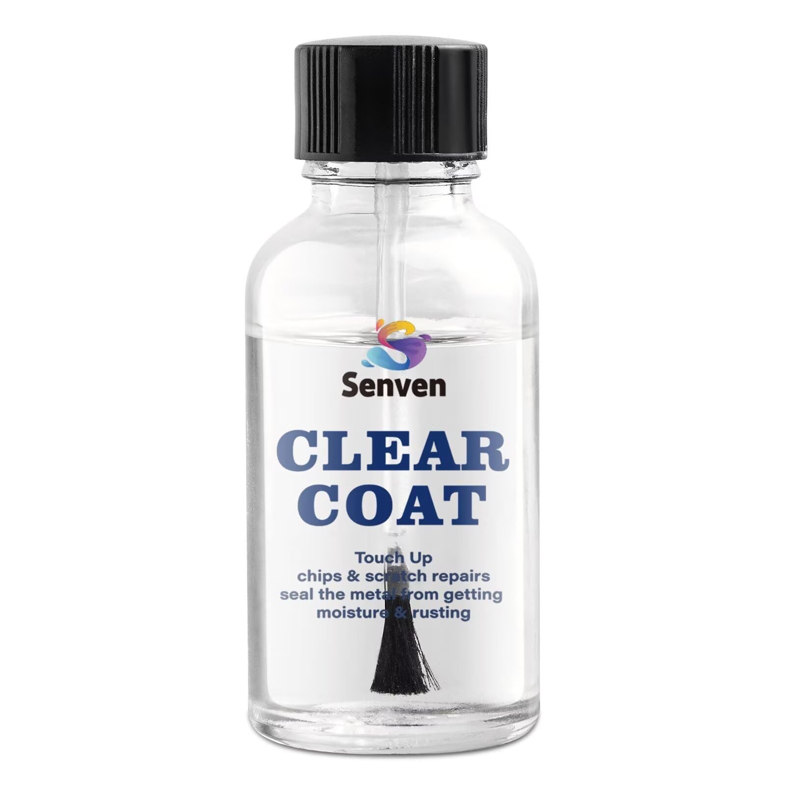 Auto Paint Clear Coat for Cars High Gloss Automotive Clear Coat Touch Up Pain…