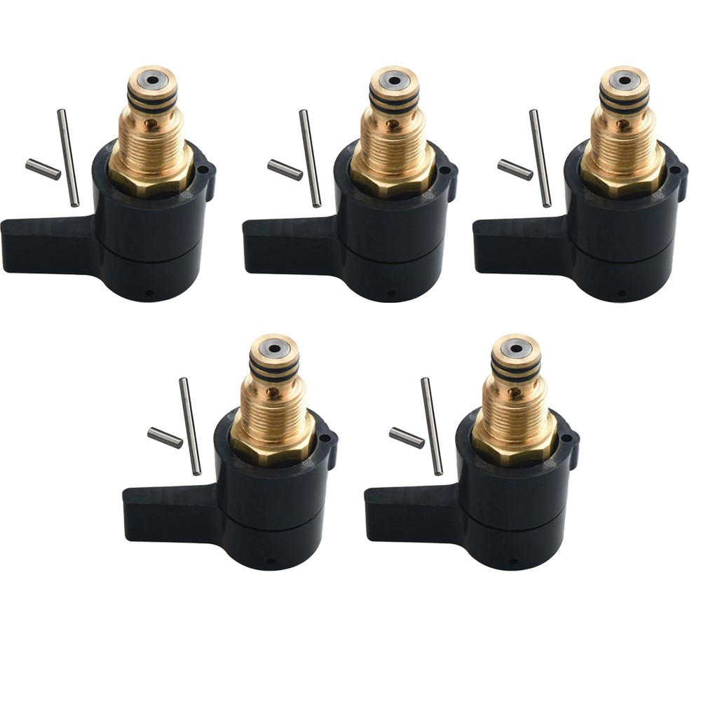 1/2/3/4/5Pcs For Titan Paint Sprayer 440 Airless Prime Spray Valve 700-258 USA