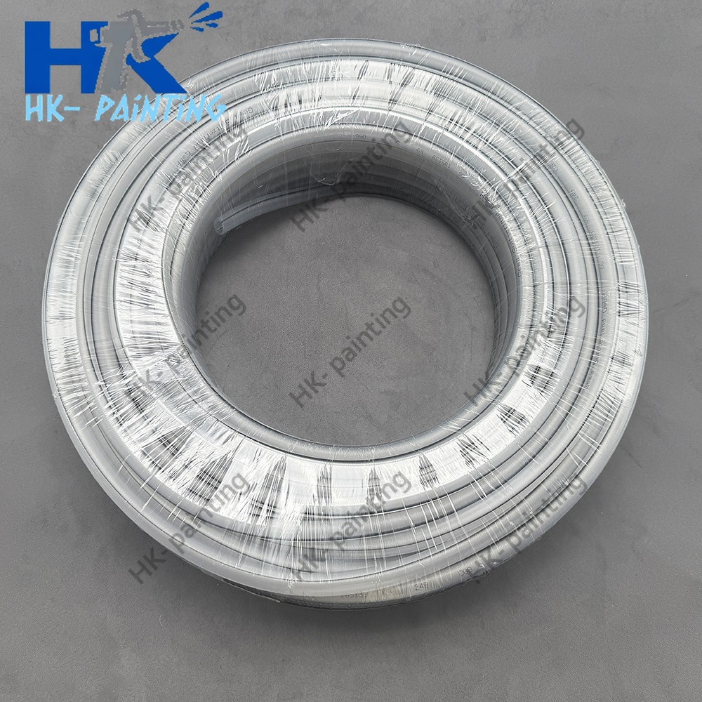 60m 197Ft 1001674 1001673 105139 Gema Grounded Anti Static Powder Hose POE NEW