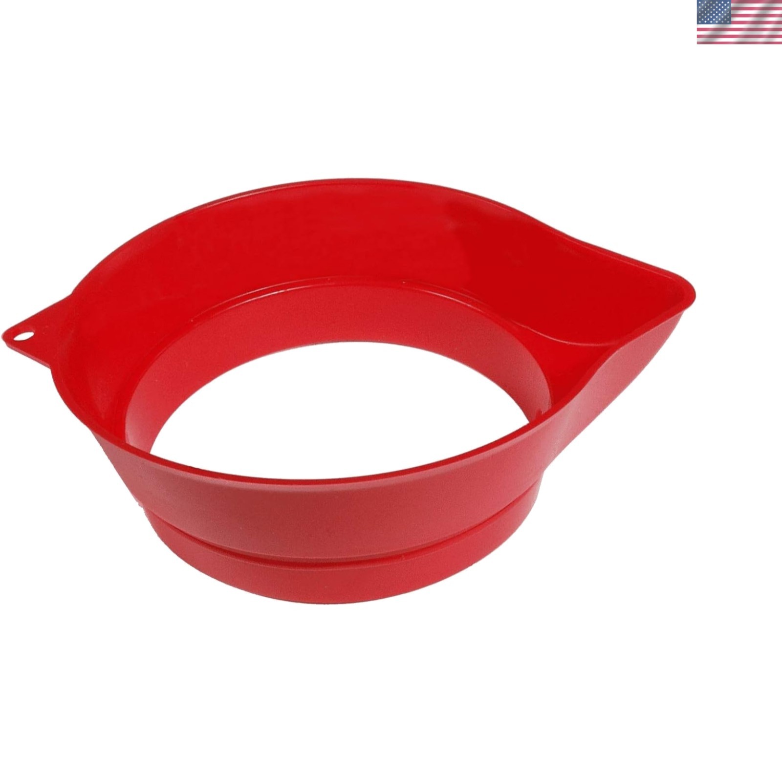 Red Shur-line Paint Pourer – Efficient Gallon Can Accessory for Mess-Free Use