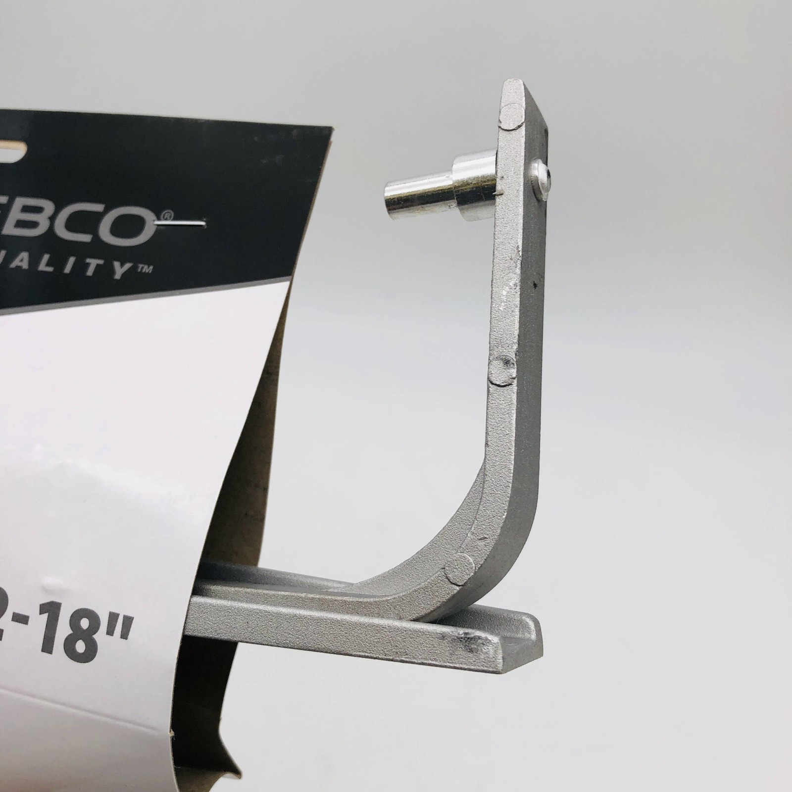 Bestt Liebco 509121800 Long Adjustable Paint Roller Frame 12-18″ W x 10″ L