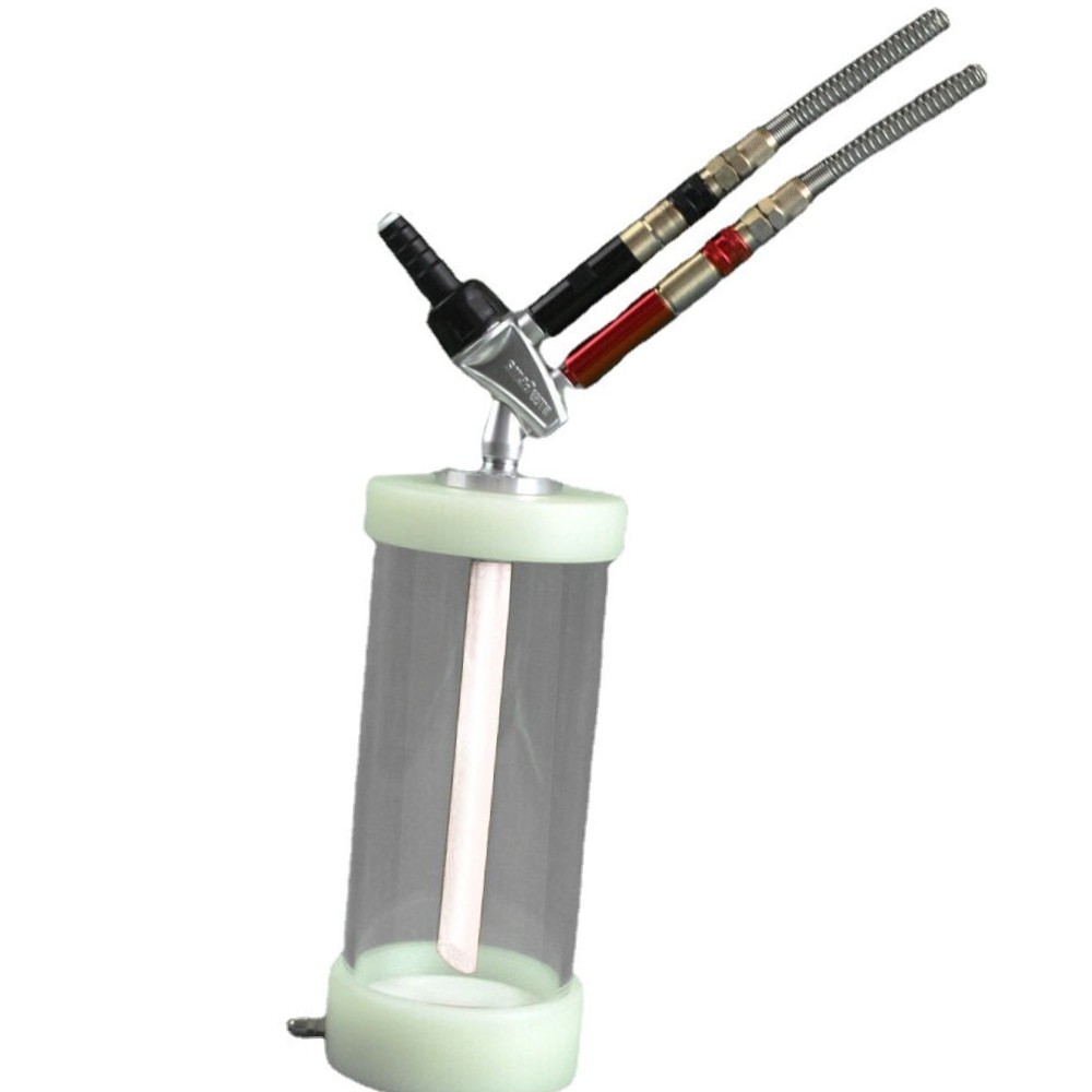 NEWIG06 Pump Cup 1L electrostatic powder sprayer for Fluidization Hopper 1007780