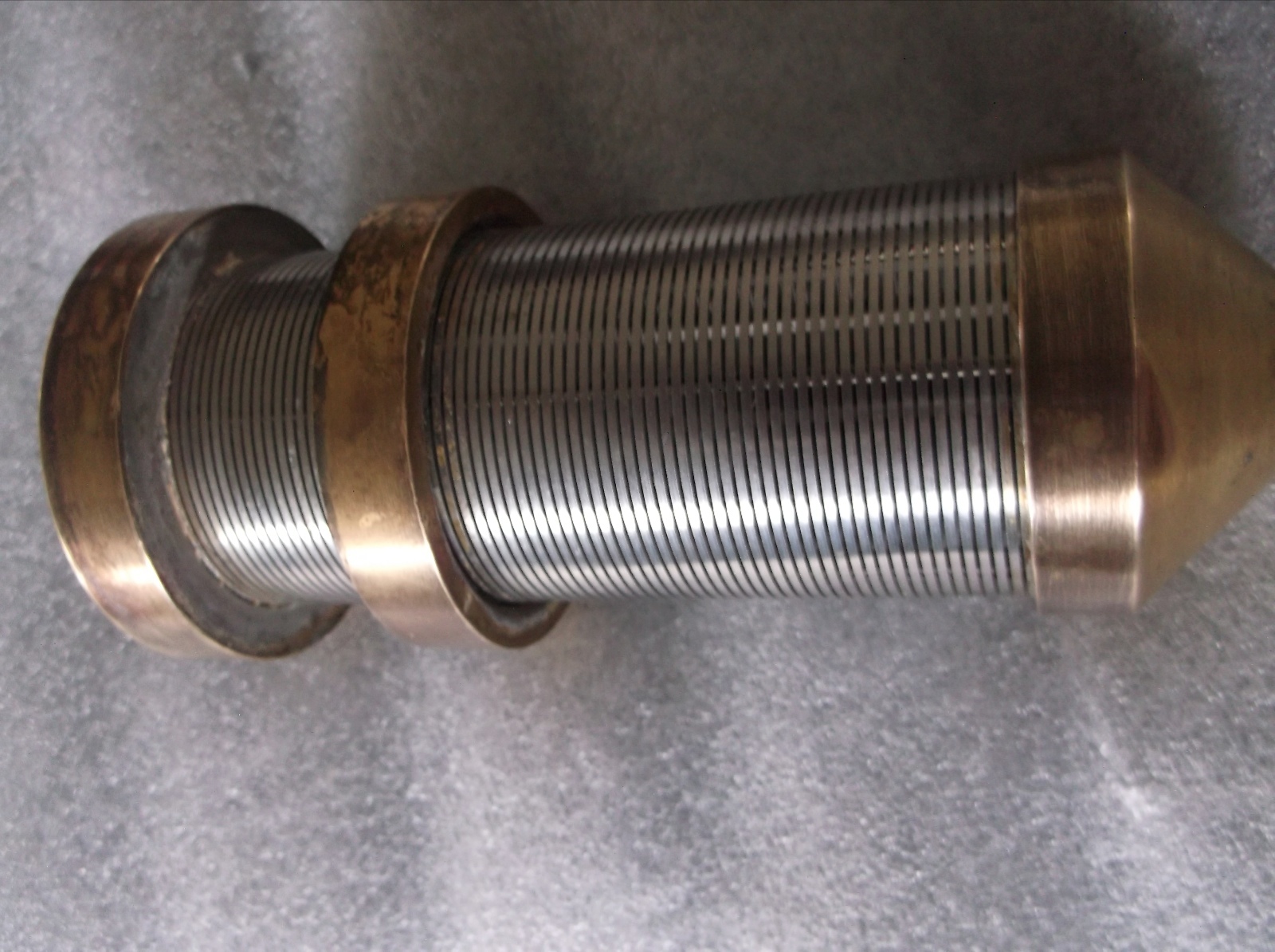 FILTER Inlet Strainer DIESEL -GAS BRASS- FILTER