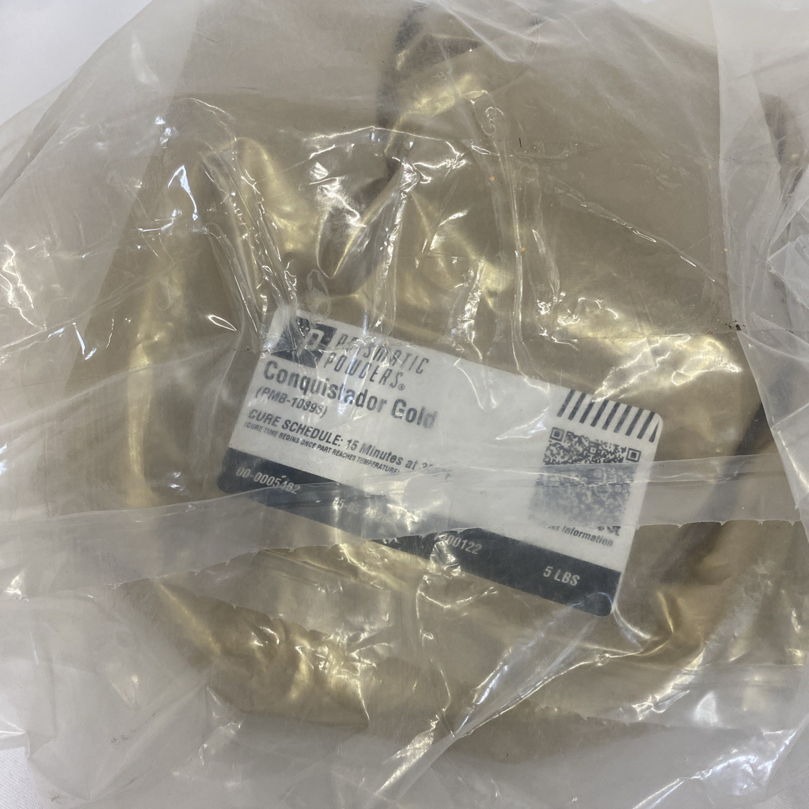 Conquistador Gold (PMB-10896) Prismatic Powders Paint 5lbs
