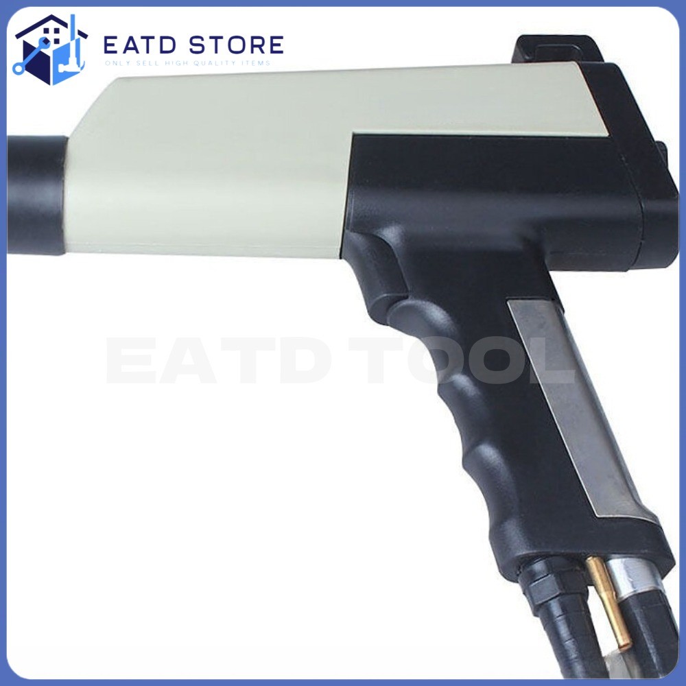 6m Wire Cable Electrostatic Powder Coating Spray Gun for G Ema PG1 Aftermarket