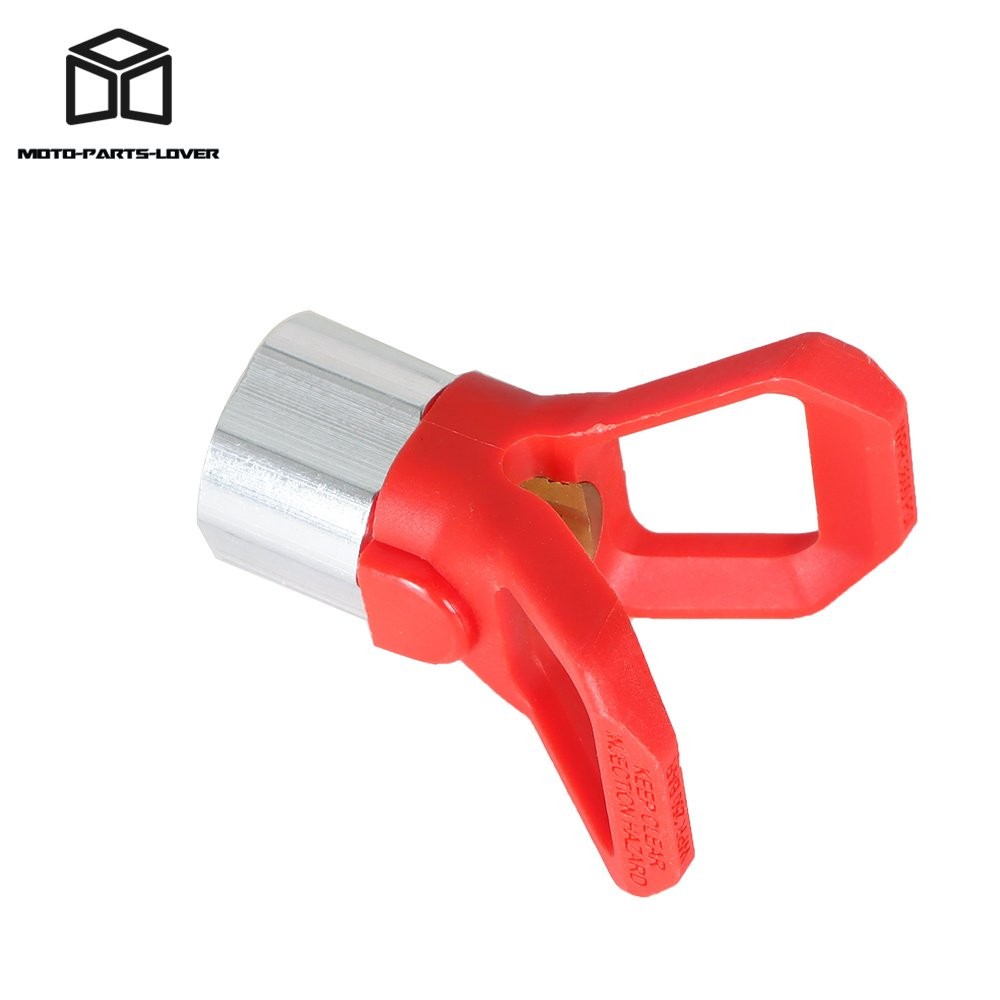 2 Pack Airless Paint Spray Gun 3600PSI W/517 Tip & Tip Guard For Sprayers