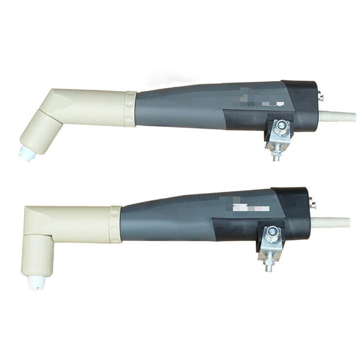 WGN C4 Powder coating 45/90 Degree Angled Extensions Angled Nozzle Kit