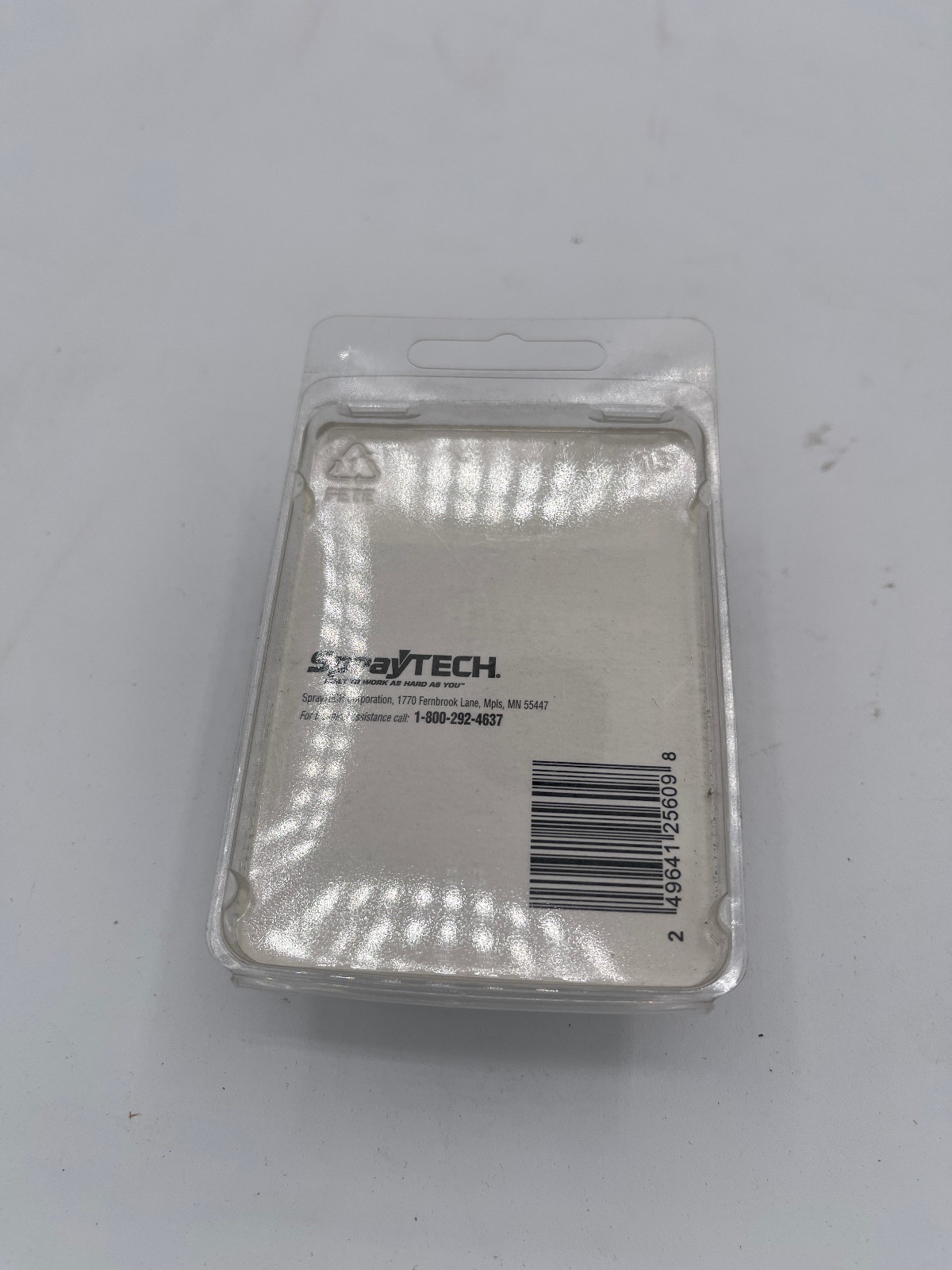 New, SprayTECH Extension Nut 7/8″ (G) Thread, PN 0508924