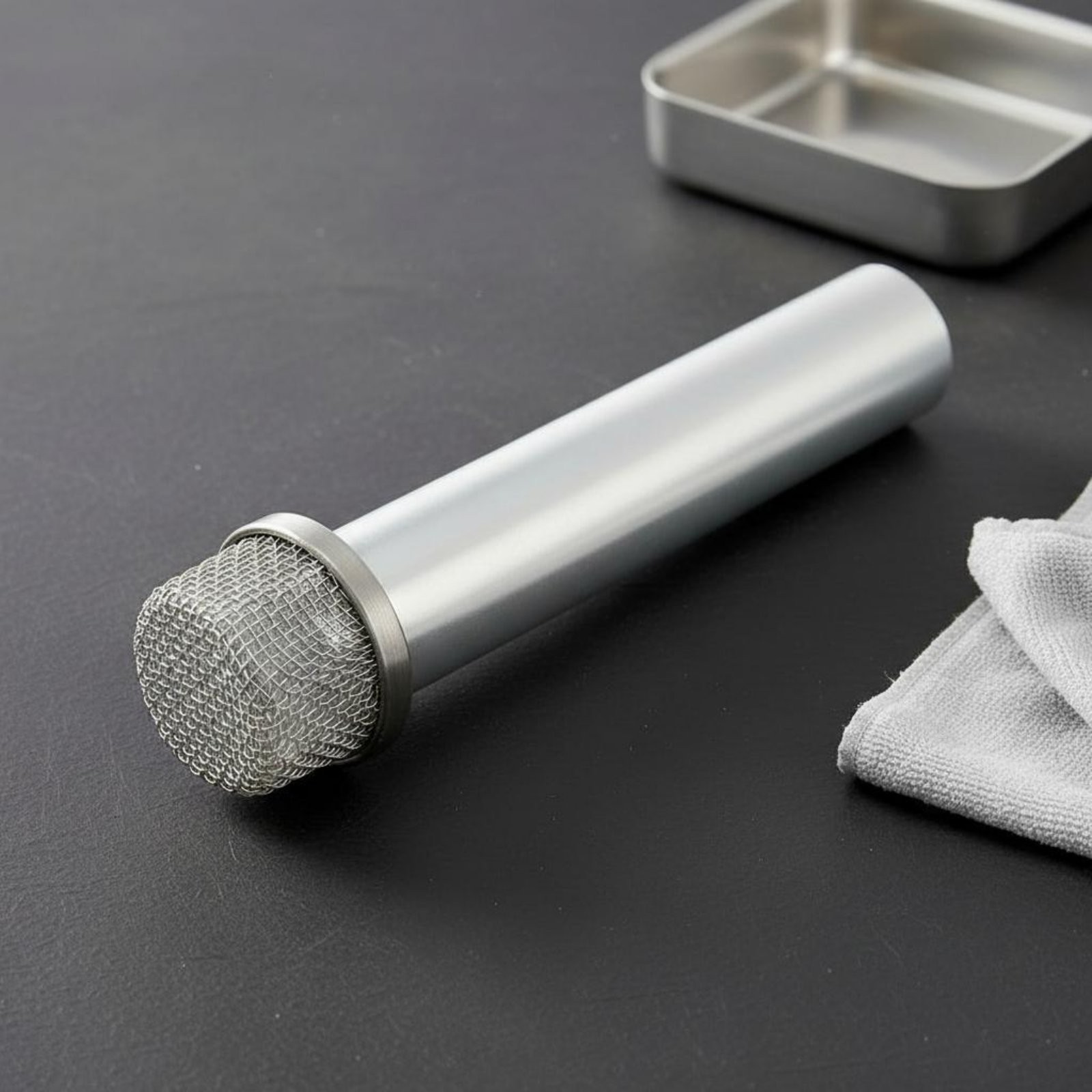 Airless Applicator Suction Tube Effective Filtration Direct Suction Pipe
