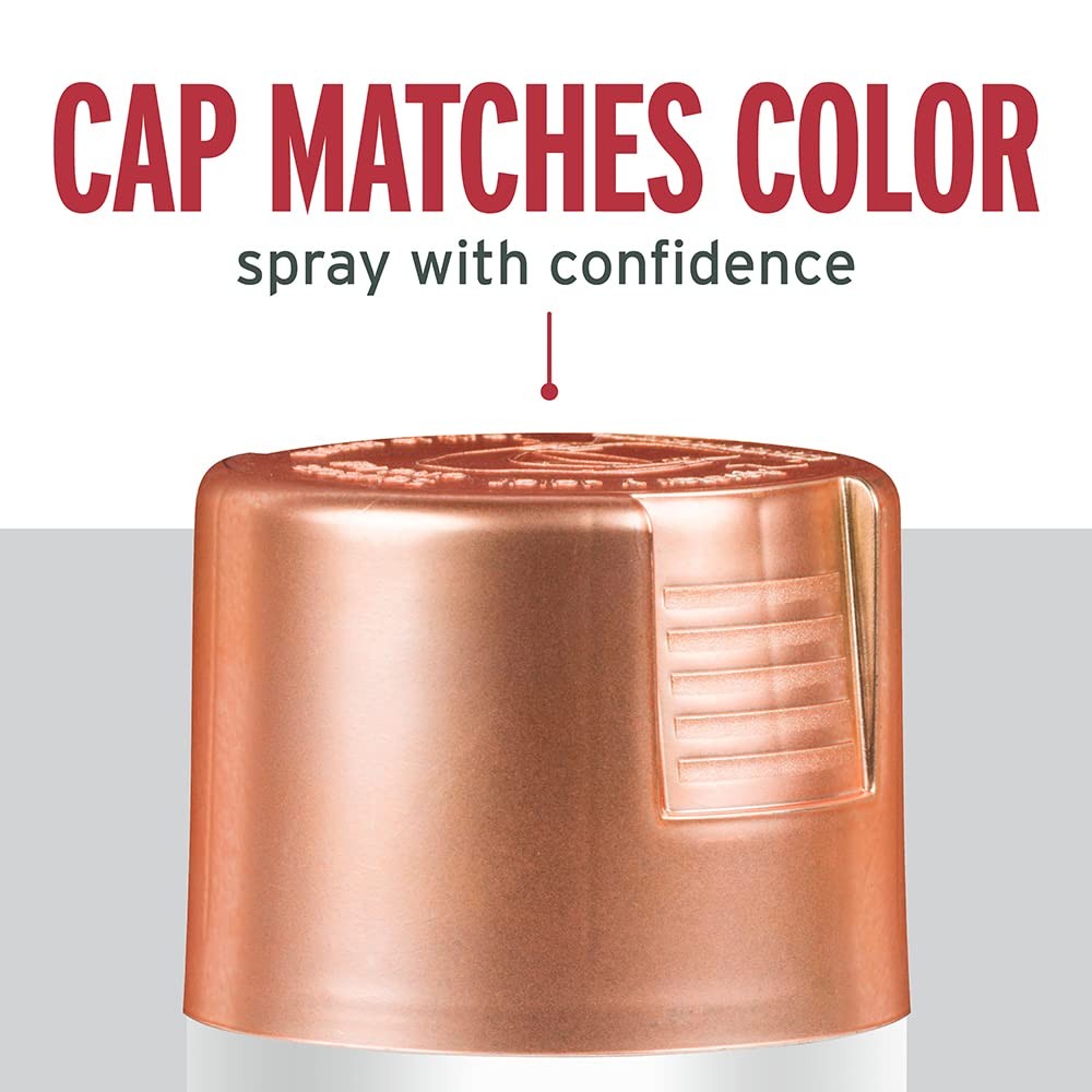 Rust-Oleum 314417 Stops Rust Bright Coat 11 Ounce (Pack of 1), Copper