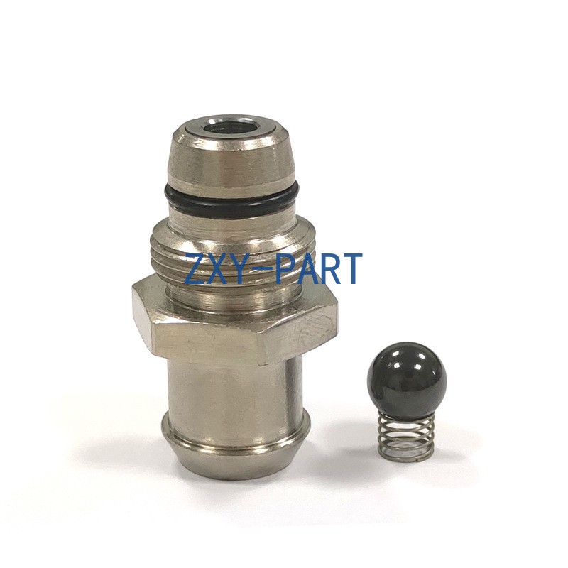 Airless Sprayer Inlet Valve X5 X7 LTS 15 and LTS 17 16E844