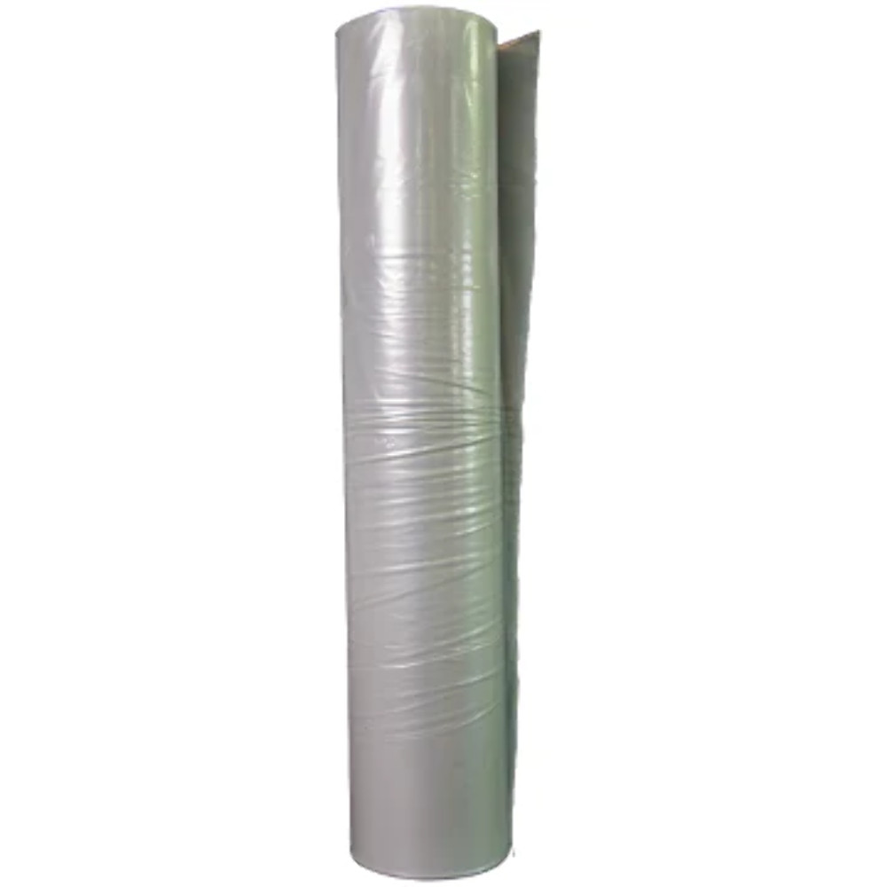 CLEAR 20′ X 100′ 2.2 MIL POLY SHEETING A11944, THICK PLASTIC