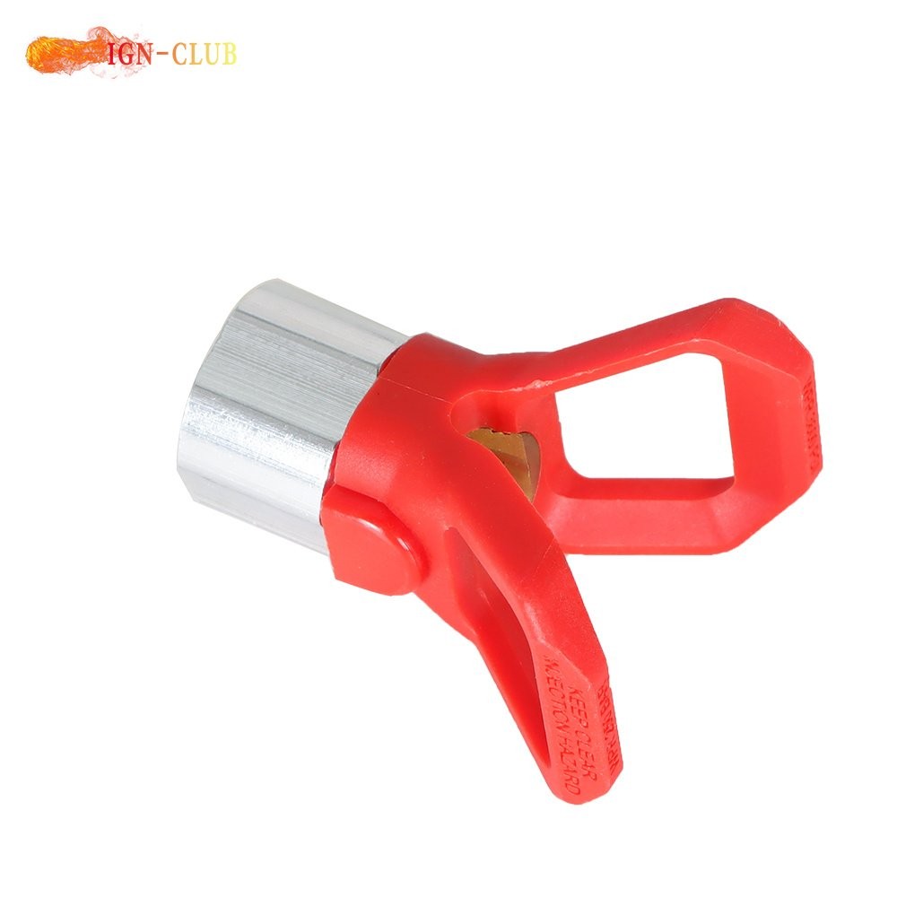 2 Pcs Airless Paint Spray Gun For Paint Sprayers 3600PSI W/517 Tip & Tip Guard
