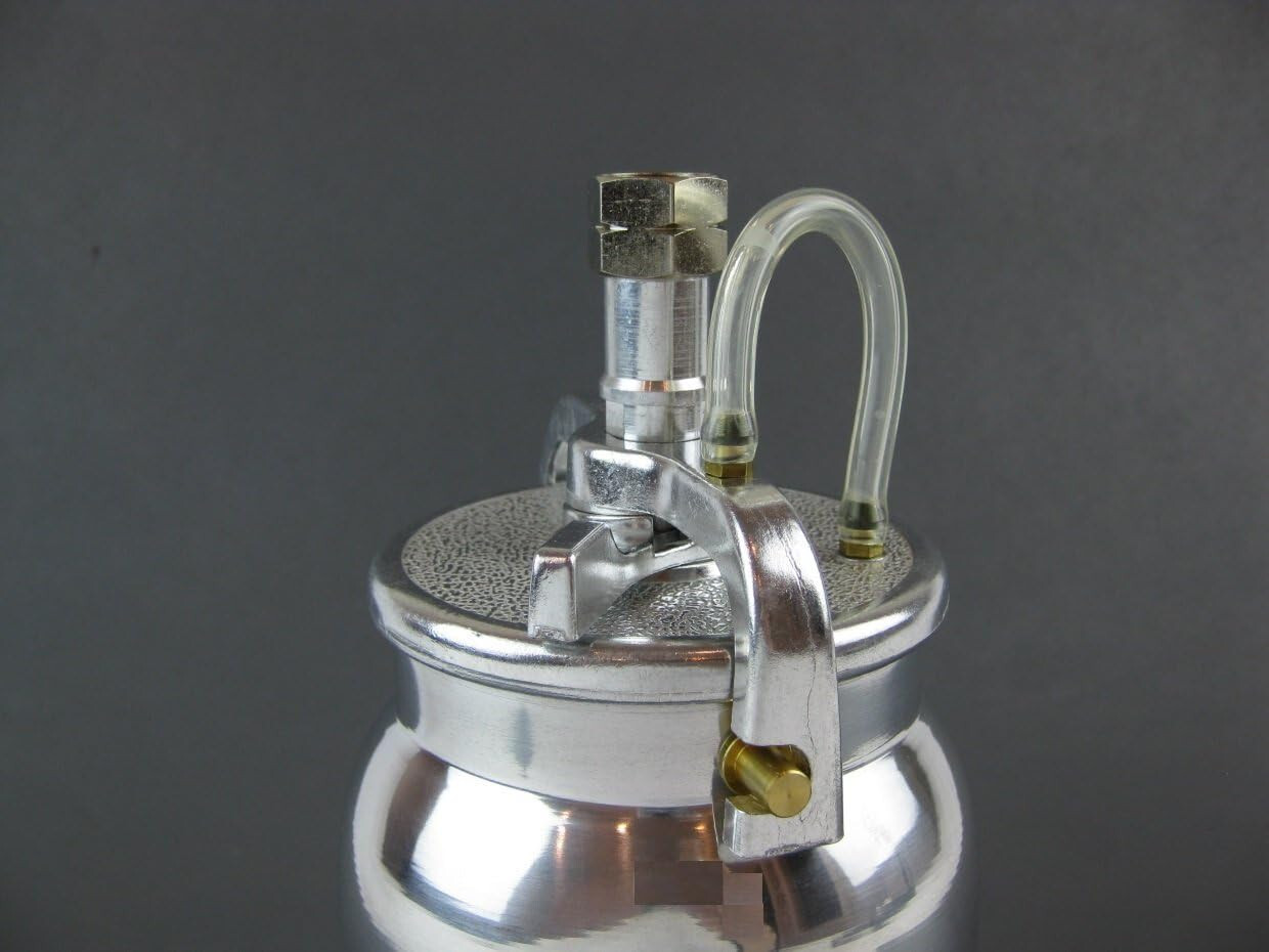 C.A. Technologies / C.A.T. 51-301 Quart Siphon Cup Drip Proof