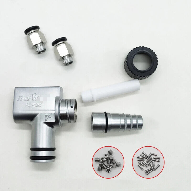Powder Coating Transfer Pumps iFlow Powder Injector IG02 391530
